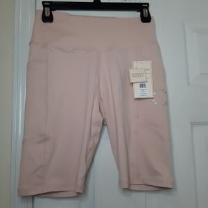 Bcbg generation athletic high waisted shorts